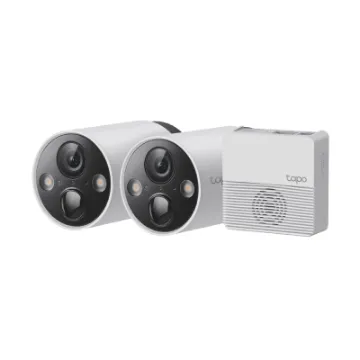 صورة Tapo C420S2 Smart Wire-Free Security Camera System