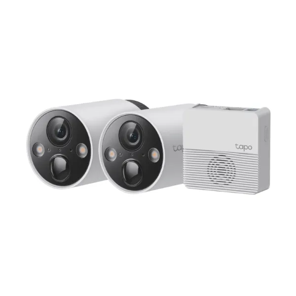 Picture of Tapo C420S2 Smart Wire-Free Security Camera System
