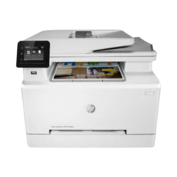 Picture of HP Color LaserJet Pro MFP M283fdn (7KW74A)