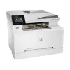 Picture of HP Color LaserJet Pro MFP M283fdn (7KW74A)