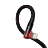 Picture of Baseus MVP 2 Elbow-shaped Fast Charging Data Cable Type-C to Type-C 20W