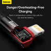 Picture of Baseus MVP 2 Elbow-shaped Fast Charging Data Cable Type-C to Type-C 20W