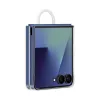 صورة Samsung Galaxy Z Flip7 Ring Case (Clear)