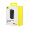 Picture of Baseus Super Energy Air Car Jump Starter Built-in 10000mAh Power Bank 1000A Max Peak Current 12V Car Jump Starter