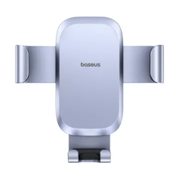 صورة Baseus Metal Age Go Gravity Car Mount Air Outlet Version