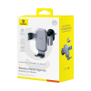 صورة Baseus Metal Age Go Gravity Car Mount Air Outlet Version