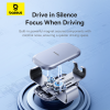صورة Baseus Metal Age Go Gravity Car Mount Air Outlet Version