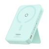 Picture of Baseus MagPro 5000mAh Wireless Fast Charging Power Bank PD 20W With Magnetic Stand