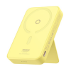 Picture of Baseus MagPro 5000mAh Wireless Fast Charging Power Bank PD 20W With Magnetic Stand