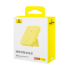 Picture of Baseus MagPro 5000mAh Wireless Fast Charging Power Bank PD 20W With Magnetic Stand