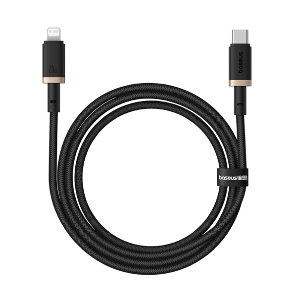 Picture of Baseus Dura Series Fast Charging Cable Type-C to iP 20W
