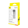 Picture of Baseus Dura Series Fast Charging Cable Type-C to iP 20W