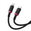 Picture of Baseus Dura Series Fast Charging Cable Type-C to iP 20W