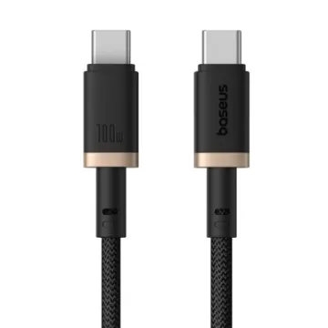 Picture of Baseus Dura Series Fast Charging Cable Type-C to Type-C 100W