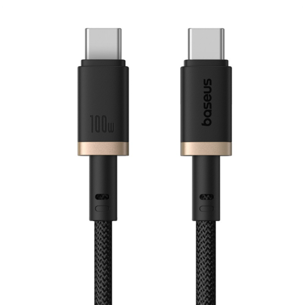 Picture of Baseus Dura Series Fast Charging Cable Type-C to Type-C 100W