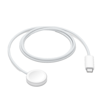 صورة Apple Watch Magnetic Fast Charger to USB-C Cable