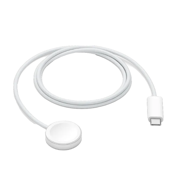 Picture of Apple Watch Magnetic Fast Charger to USB-C Cable