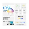 صورة Tapo L535E Smart WiFi Light Bulb, Multicolor