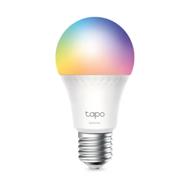 صورة Tapo L535E Smart WiFi Light Bulb, Multicolor