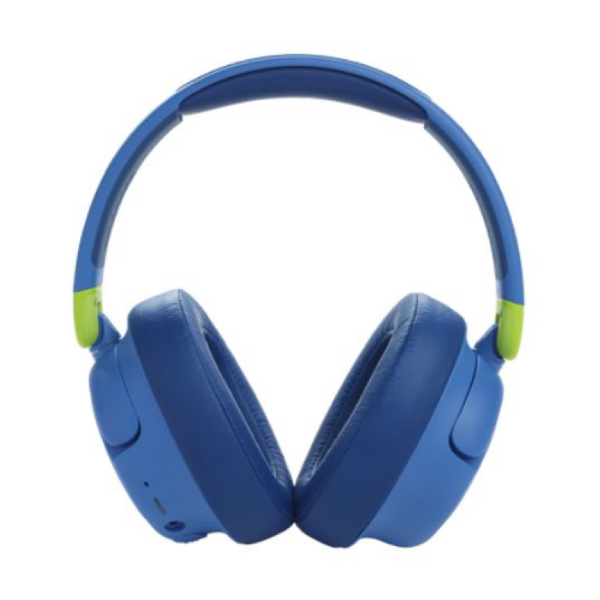 Picture of JBL JR 460NC Wireless over-ear ANC kids headphones
