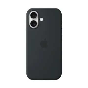 صورة iPhone 17 Silicone Case with MagSafe