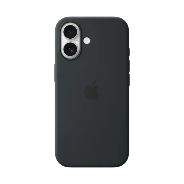 صورة iPhone 17 Silicone Case with MagSafe