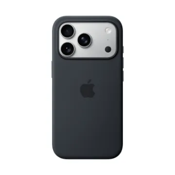 صورة iPhone 17 Pro Silicone Case with MagSafe