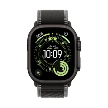 صورة Apple Watch Ultra 3