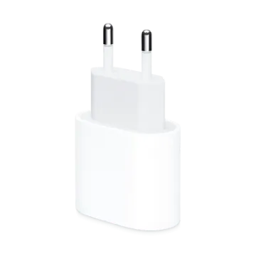 صورة Apple 20W USB-C Power Adapter