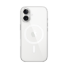 صورة iPhone 17 Clear Case with MagSafe