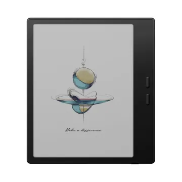 Picture of BOOX eReader Go Color 7 (Gen II)