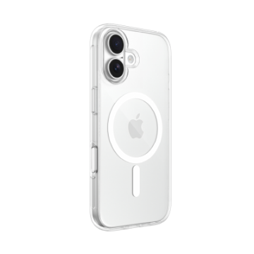 Picture of Belkin Clear Magnetic Case for Iphone 17