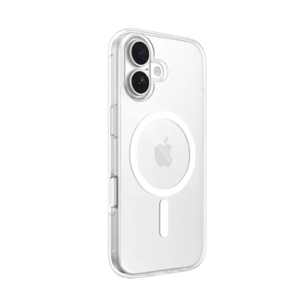 Picture of Belkin Clear Magnetic Case for Iphone 17