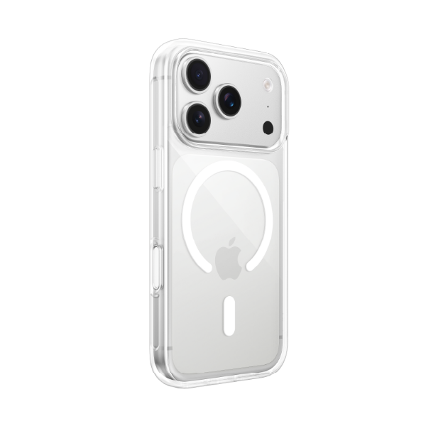 Picture of Belkin Clear Magnetic Case for Iphone 17 Pro