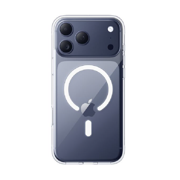 Picture of Belkin Clear Magnetic Case for Iphone 17 Pro Max