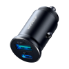 Picture of Joyroom JR-CCN05 A+C 30W car charger (PD+QC3.0) Type-c to Lightning