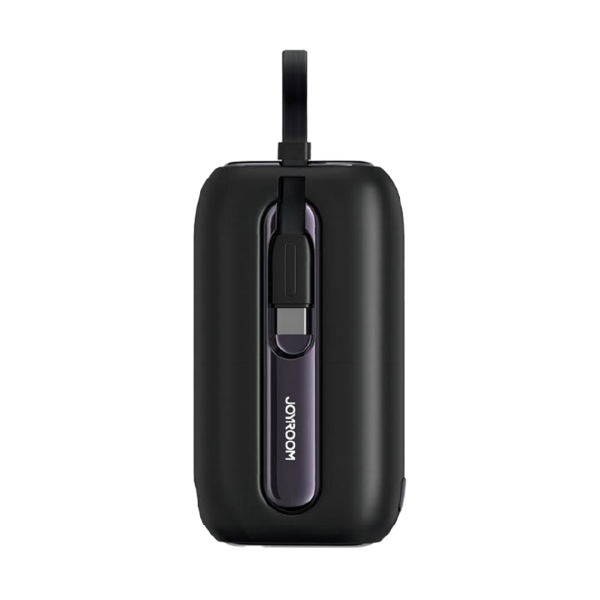 Picture of Joyroom JR-L012 Colorful Series 22.5W mini Power Bank with Dual Cables 10000mAh