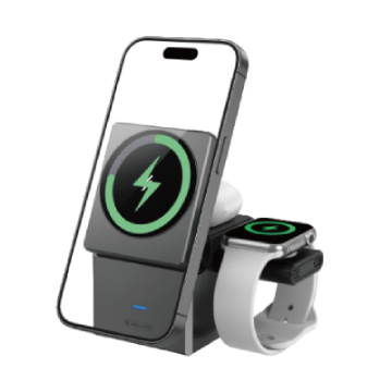 Picture of FOLG Wireless Charging FG-W16 3-in-1