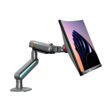 صورة North Bayou Gaming Monitor Mount F6 For 32 to 60 inch monitors