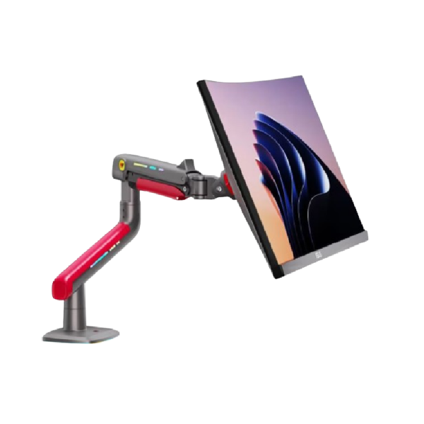 Picture of North Bayou Gaming Monitor Arm L50 For 32 to 60 inch monitors