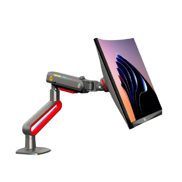 Picture of North Bayou Gaming Monitor Arm L60 For 32 to 60 inch monitors