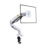 Picture of North Bayou Monitor Mount F80-W Gas Spring Arm for 17 to 30 inch monitors