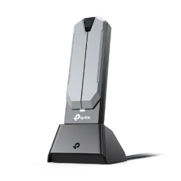 صورة TP-Link BE6500 Wi-Fi 7 High Gain Wireless USB Adapter