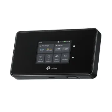 صورة TP-Link M8550 5G LTE Mobile Wi-Fi Router