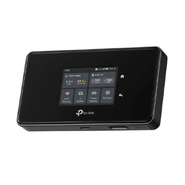 صورة TP-Link M8550 5G LTE Mobile Wi-Fi Router