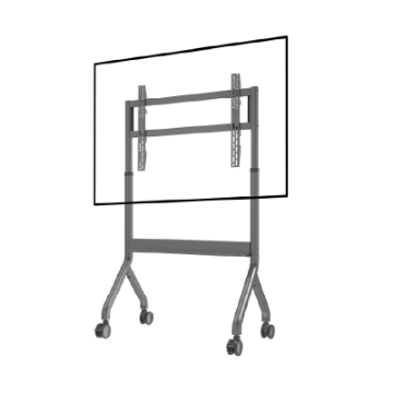 صورة North Bayou TV cart P150 Motorized for 75 to 90 screens