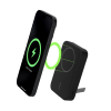 Picture of Belkin BoostCharge Qi2 Magnetic 15W Wireless Power Bank 10K + Stand, for iPhone 16/15/14/13/12