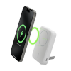 Picture of Belkin BoostCharge Qi2 Magnetic 15W Wireless Power Bank 10K + Stand, for iPhone 16/15/14/13/12