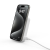 Picture of Belkin BoostCharge Qi2 Magnetic 15W Wireless Power Bank 10K + Stand, for iPhone 16/15/14/13/12