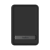 Picture of Belkin BoostCharge Magnetic Wireless Power Bank 5K + Stand for iPhone 16/15/14/13/12
